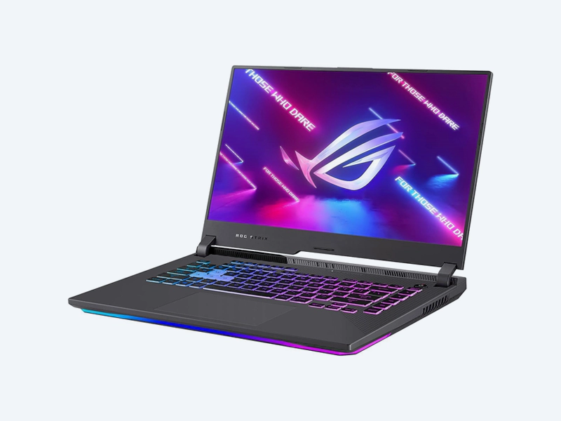 Gaming laptop icon